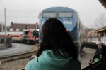 Railfanning